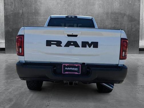 2025 RAM 2500 Rebel/Power Wagon