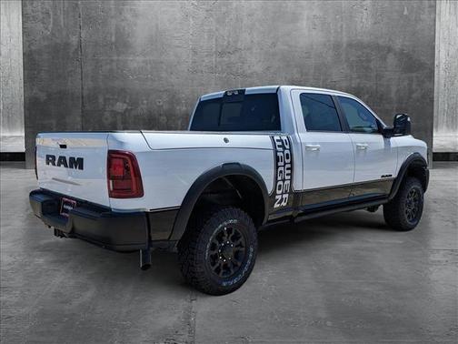 2025 RAM 2500 Rebel/Power Wagon
