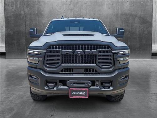2025 RAM 2500 Rebel/Power Wagon