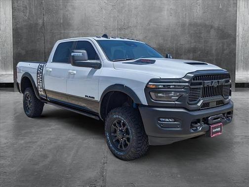 2025 RAM 2500 Rebel/Power Wagon