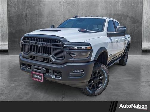 2025 RAM 2500 Rebel/Power Wagon