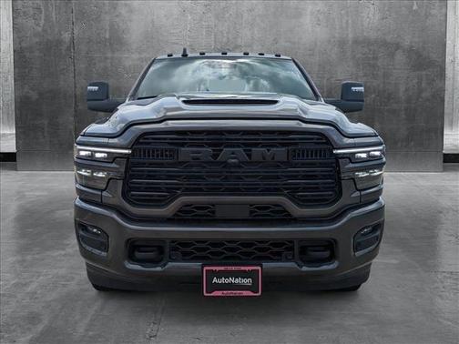 2025 RAM 3500 Laramie