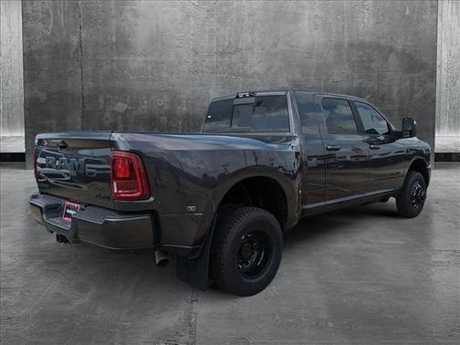 2025 RAM 3500 Laramie