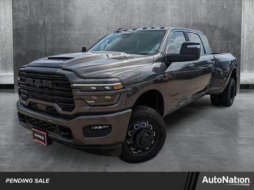 2025 RAM 3500 Laramie
