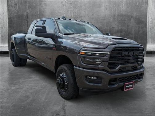 2025 RAM 3500 Laramie