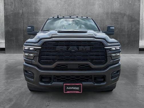 2025 RAM 3500 Laramie
