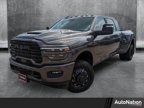 2025 RAM 3500 Laramie
