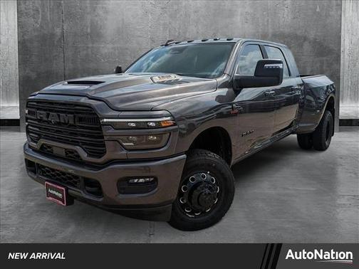 2025 RAM 3500 Laramie