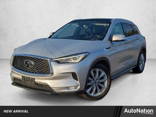 2019 INFINITI QX50 Luxe