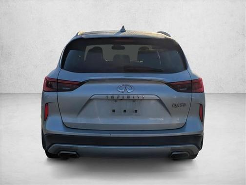 2019 INFINITI QX50 Luxe