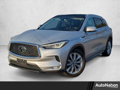 2019 INFINITI QX50 Luxe