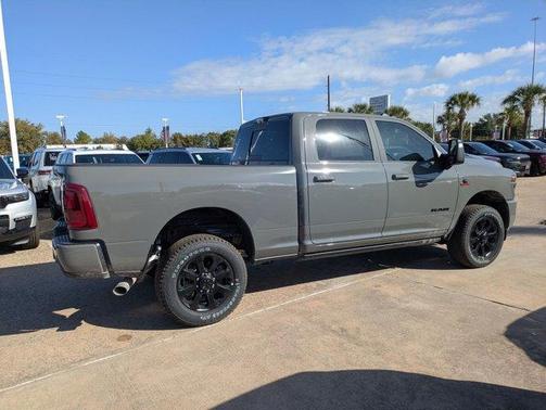 2026 RAM 2500 Laramie