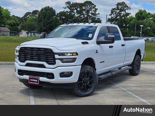 2025 RAM 3500 Big Horn