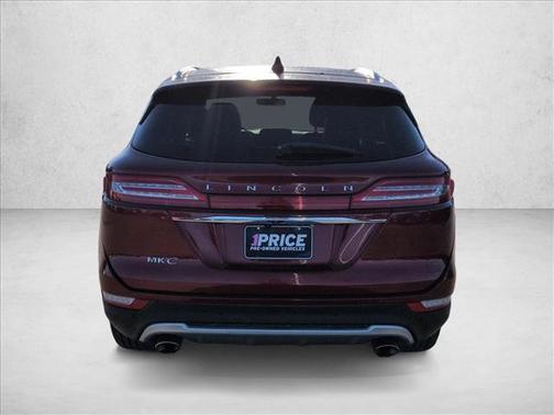 2019 Lincoln MKC Select