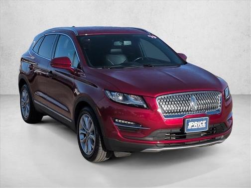 2019 Lincoln MKC Select