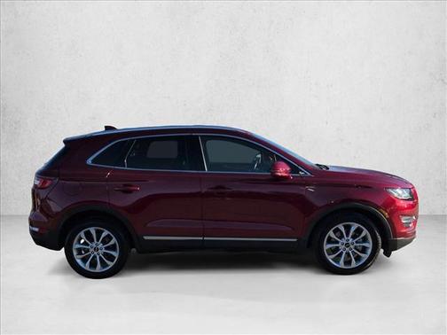2019 Lincoln MKC Select