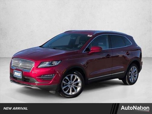 2019 Lincoln MKC Select