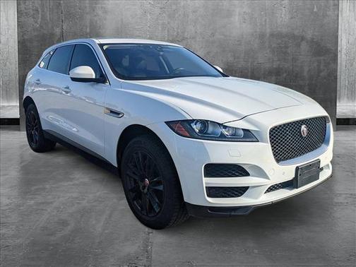 2020 Jaguar F-PACE 30t Prestige