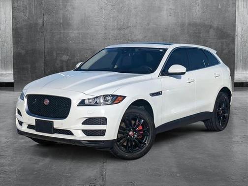 2020 Jaguar F-PACE 30t Prestige