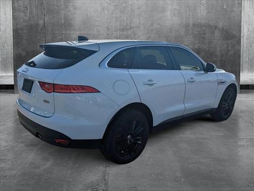 2020 Jaguar F-PACE 30t Prestige