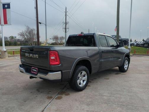 2026 RAM 1500 Lone Star