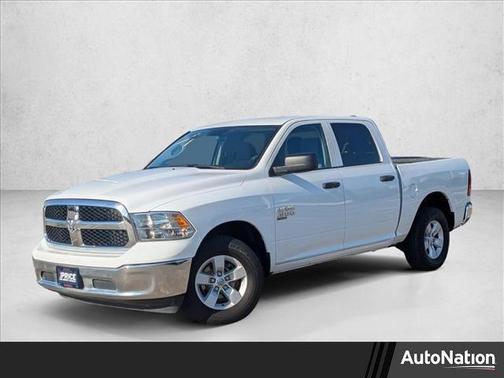 2022 RAM 1500 Classic SLT