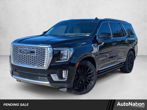 2022 GMC Yukon Denali