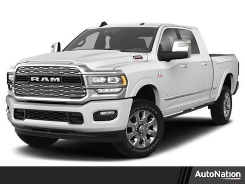 2025 RAM 2500 Rebel/Power Wagon