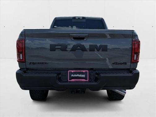 2025 RAM 2500 Rebel/Power Wagon