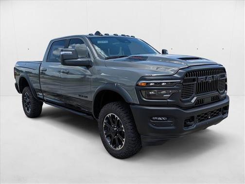 2025 RAM 2500 Rebel/Power Wagon