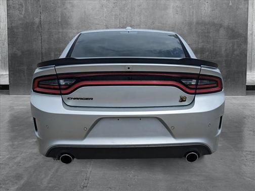 2019 Dodge Charger Scat Pack