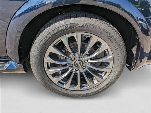 2021 Nissan Armada Platinum