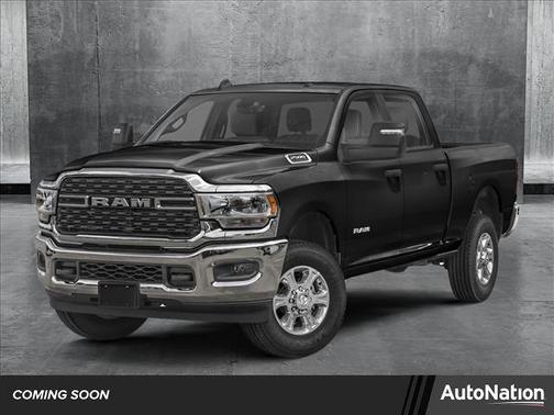 2025 RAM 2500 Laramie
