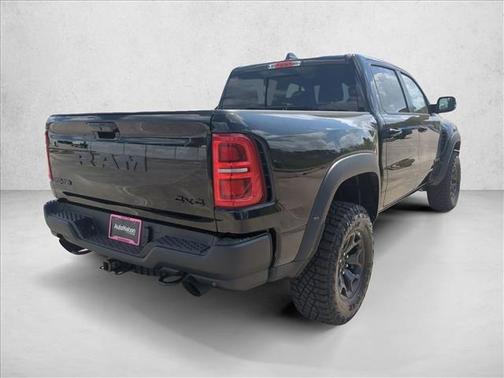 Diamond Black 2026 RAM 1500 RHO