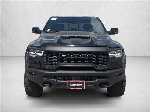 Diamond Black 2026 RAM 1500 RHO