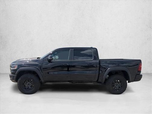 Diamond Black 2026 RAM 1500 RHO