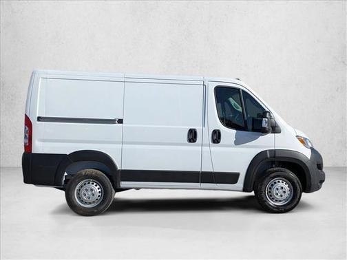 2026 RAM ProMaster 1500 Low Roof