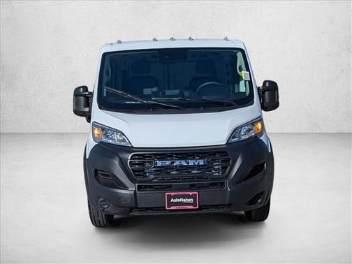 2026 RAM ProMaster 1500 Low Roof