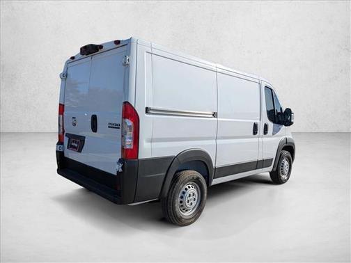 2026 RAM ProMaster 1500 Low Roof