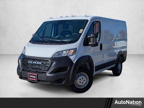 2026 RAM ProMaster 1500 Low Roof