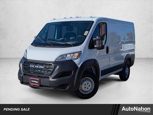 2026 RAM ProMaster 1500 Low Roof