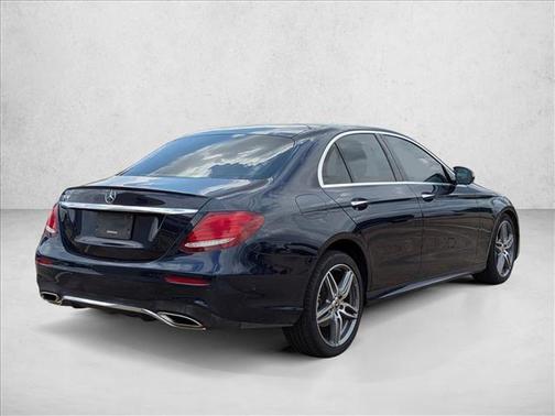 2017 Mercedes-Benz E-Class E 300 Sport