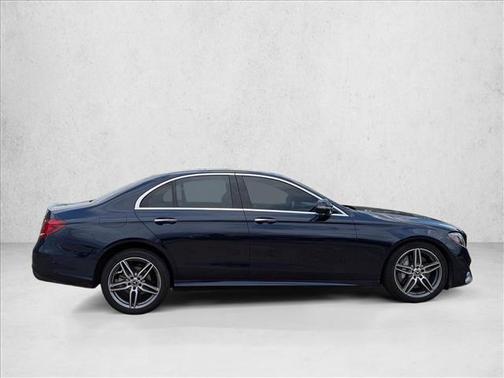 2017 Mercedes-Benz E-Class E 300 Sport