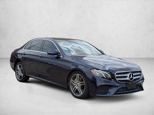 2017 Mercedes-Benz E-Class E 300 Sport