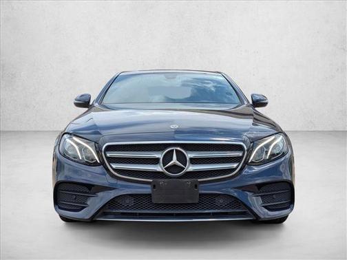2017 Mercedes-Benz E-Class E 300 Sport