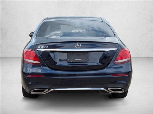 2017 Mercedes-Benz E-Class E 300 Sport