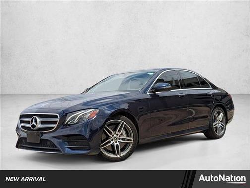 2017 Mercedes-Benz E-Class E 300 Sport