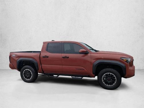 TERRA 2025 Toyota Tacoma TRD Off Road
