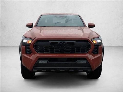TERRA 2025 Toyota Tacoma TRD Off Road
