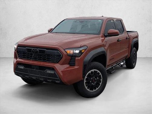 TERRA 2025 Toyota Tacoma TRD Off Road